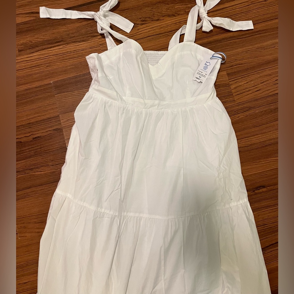 Southern Tide Sylvie Sun Daze Maxi Dress M - Picture 4 of 10